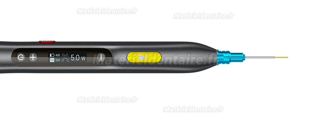 SOGA iLaser II stylo laser diode dentaire, laser sans fil pour les tissus mous parodontaux